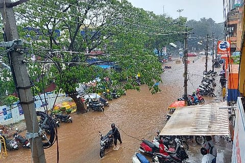 Rain