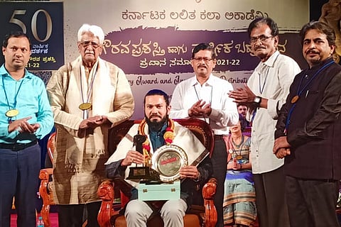 Ramakrishna Nayak