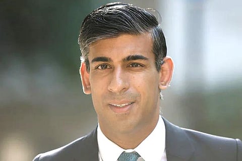 Rishi Sunak