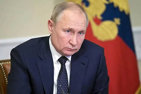 Russia Putin