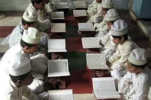 SDPI, Chief Secretary, Bhaskar Prasad, Madrasa,