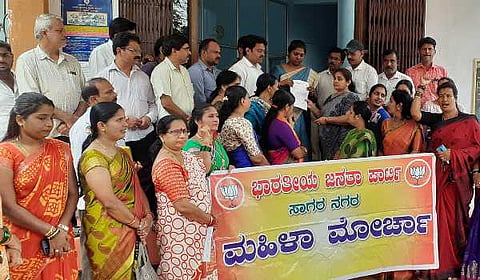 SGR WEB BJP