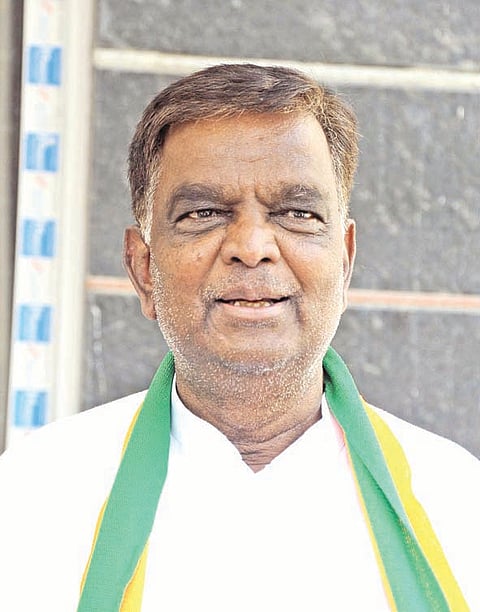 SRINIVAS PRASAD