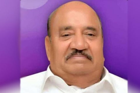 SS Patil