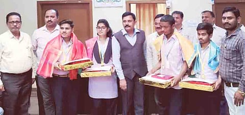 Sai Spoorti College Photo