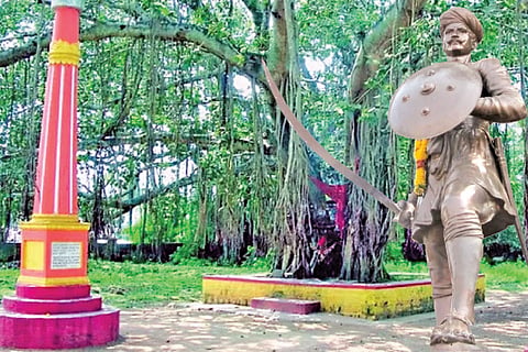 Sangolli Rayanna