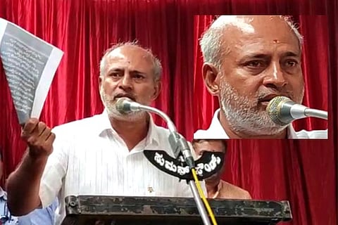 Sara mahesh
