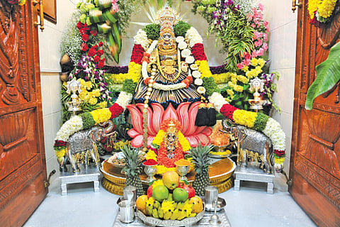 Shravana Lalitha