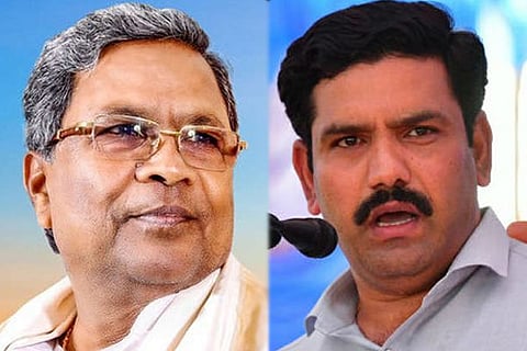 Siddaramaiah