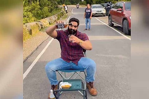 Social Media Star