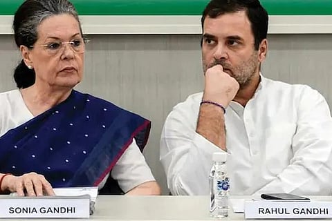 Sonia Gandhi