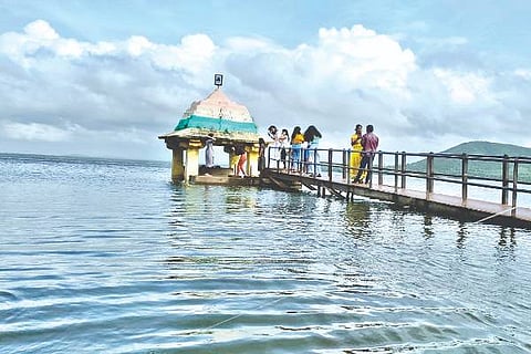 Sulakere, Shantisagara, Channagiri, Durga,