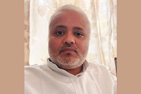 Sunil Kumar P Gabbur