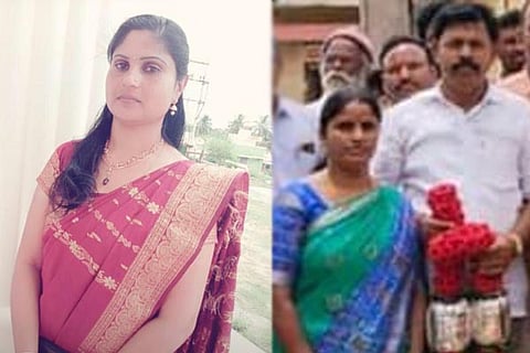 Techer Death Case