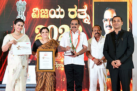 UB Shetty F