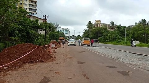 UDP-27-MANIPAL-PERAMPALLI ROAD