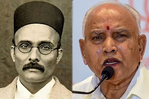 V Savarkar