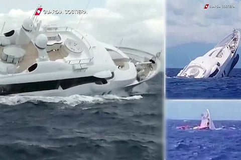 Yatch