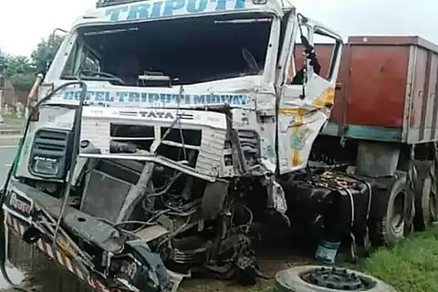 accident