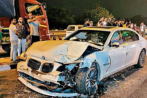 accident