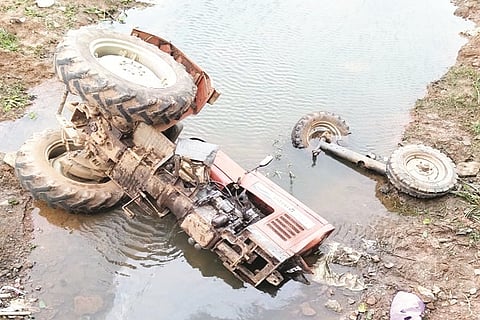 accident