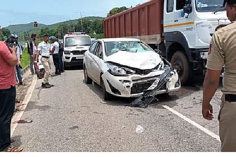 accident