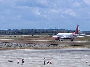 airstrip