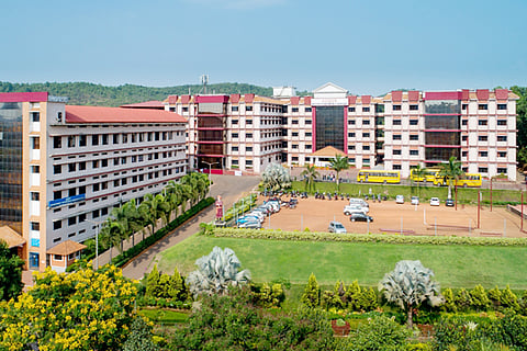 alvas campus