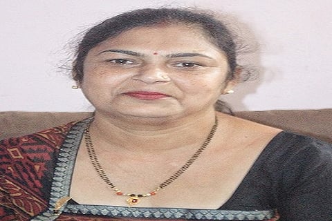 anitha poovaiah