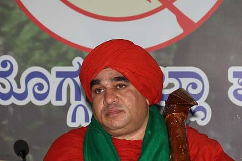 basava jaya mrutyunjaya swamiji