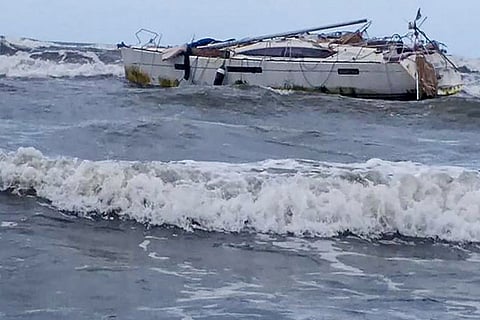 boat