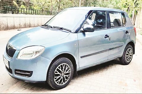 car