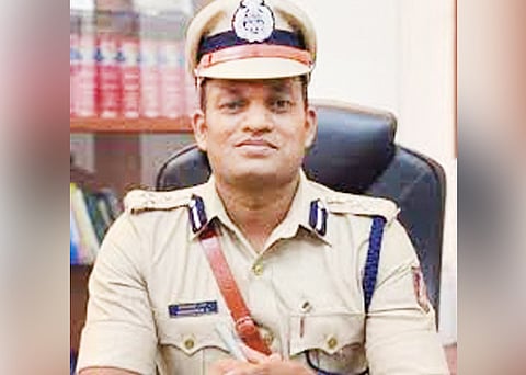 commisioner