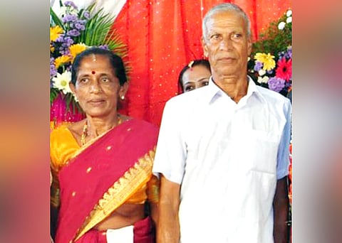 death couple