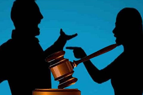 divorce