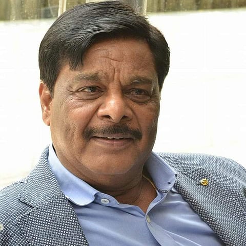 dr.h.c. mahadevappa