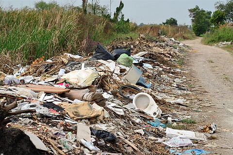 dump