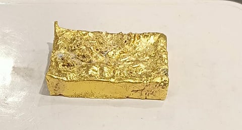 gold