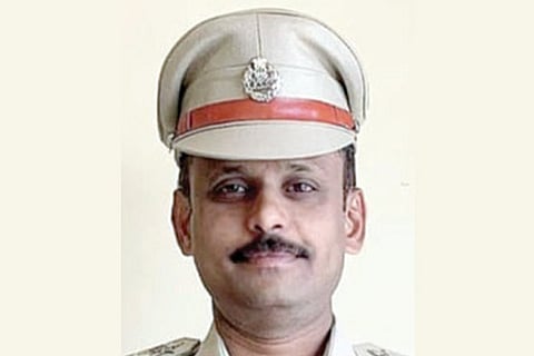 h12-Lxr6 Shankargouda Patil DYSP