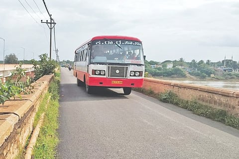 harihara old bridge