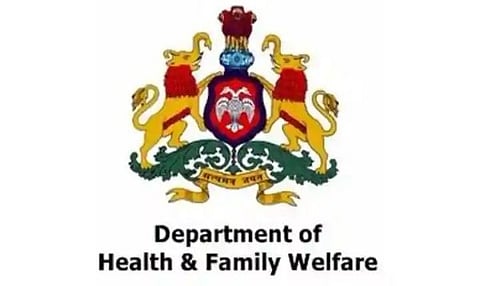 health dpt logo