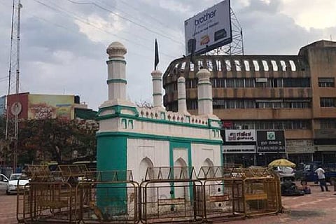 hubli idga1