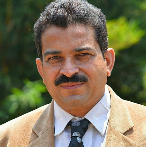 k k manjunath kumar
