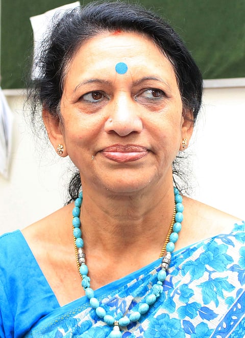 k.p. chandrakala