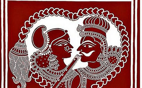 kaavi art