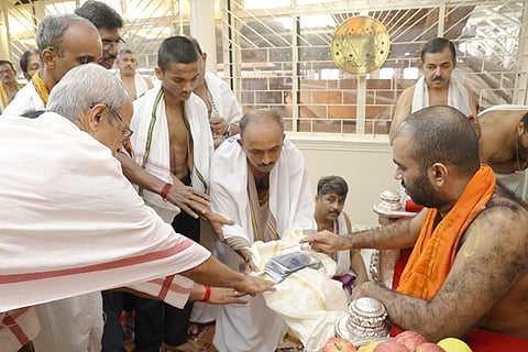 kashi swami