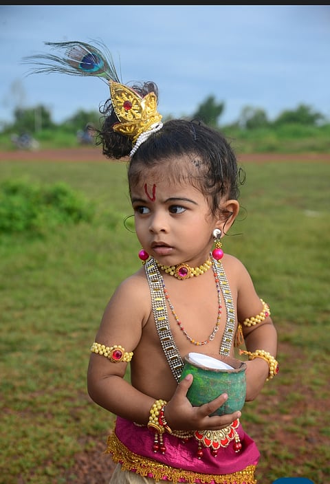 krishna