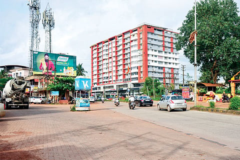 mangalore marryhill jounction