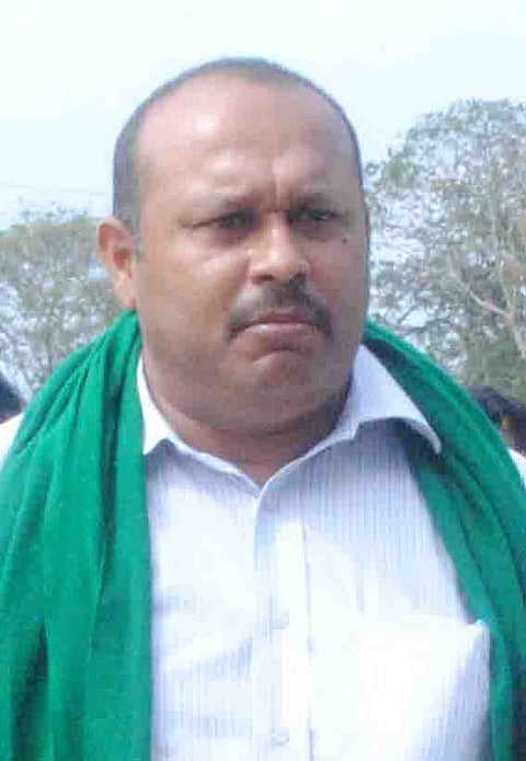 manu somaiah