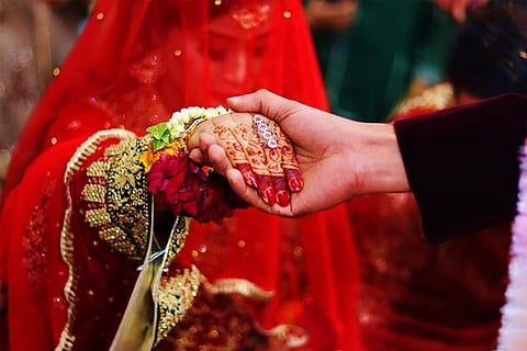marriage